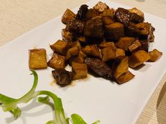 -唐拉雅秀酒店-唐苑中餐厅