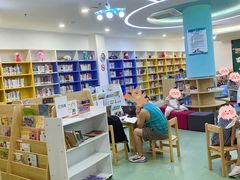 -古美路街道图书馆