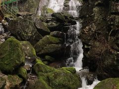 -藏龙百瀑风景区