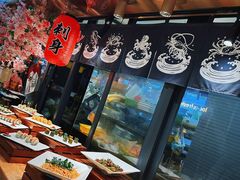 -鹿客臻鲜海鲜自助餐厅(永旺店)