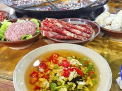-正南齊北重庆老火锅(光华村直营店)