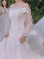 点击看大图 -LAFINE 兰斐婚纱礼服馆
