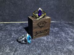 -梵薇Joker.V银饰工作室