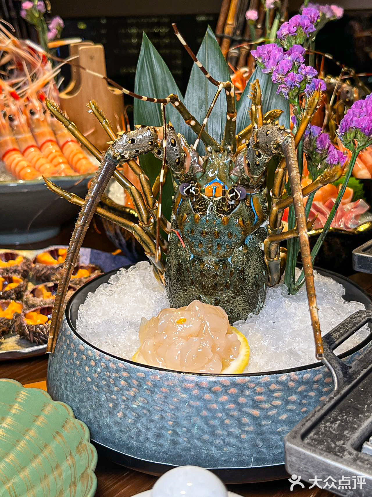 广州自助！来这家就对了！！食材新鲜种类多