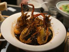 -老头儿油爆虾·1987杭州烟火味(湖滨银泰in77D区店)