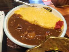 咖喱牛舌盖浇饭-鸟鹏烧鸟居酒屋(熙龙湾店)