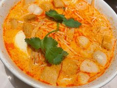 新加坡叻沙檬粉-星怡会·新加坡新美食(江南环球港店)