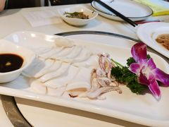 白灼鱿鱼-潮人姐妹轩(海宁路店)