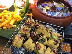 姚贵文烘烤建水豆腐-雀舞·私食(凯德店)
