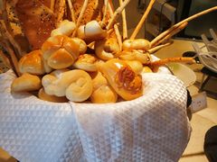 -港宸国际大酒店-西餐厅