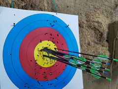 -道顺射箭·团建·骑射(张杨路店)