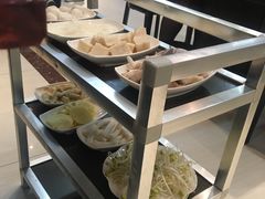 -香满锅老北京羊蝎子火锅·家常菜(新街口店)