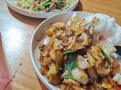 -陈记盖饭面庄(天龙广场店)