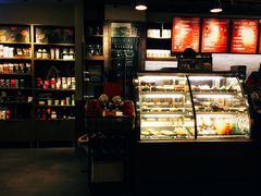 -星巴克(广州中华广场B1层店)