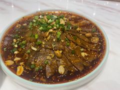 -犇逸·乐山跷脚牛肉·四川现炒(览海店)