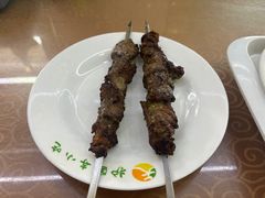 羊肉串-护国寺小吃(地安门店)