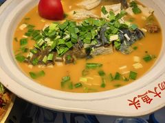-川流不息·地道川菜·小龙虾(新松江路店)