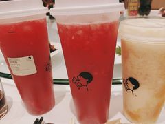 -喜茶(上海兴业太古汇店)