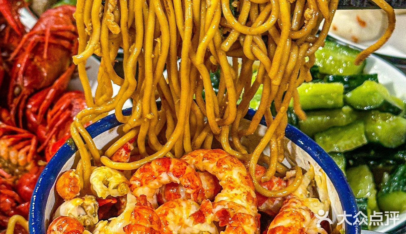 宁波在小龙虾内卷也没有输过！！！