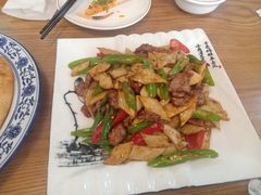 -西北朗益和穆斯林餐厅