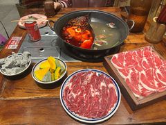 -袁山山重庆火锅(丈八北路店)