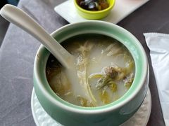 霸王花炖老鸡汤-蟹榭·本帮江浙菜·蟹宴(五角场合生汇商场店)