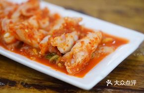 Hat-shaped Chicken Feet