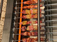 -丰茂烤串(金泉美食宫店)