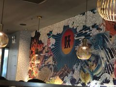 大堂-半天妖烤鱼(即墨宝龙广场店)