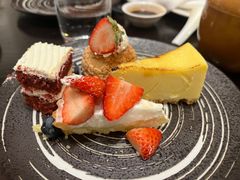 -天津东凯悦酒店·Market Café自助餐厅