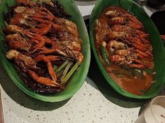 -沪小胖·小龙虾·蓝龙王(八佰伴店)