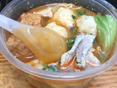 -老宅原住民沙茶面精品小吃(龙头路店)