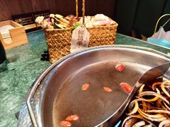 -牛New寿喜烧(中山公园龙之梦店)