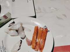 -四海一家自助餐(益田假日广场店)