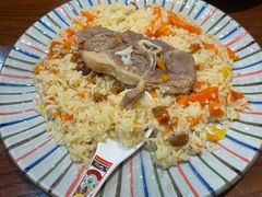 老爷手抓肉-巴依老爷新疆美食(牡丹园店)