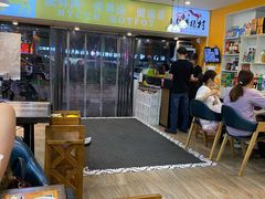 -牛缘村·贵州黄牛肉火锅(西善桥店)
