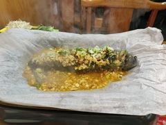 -三煮纸包鱼(青岛总店)