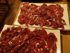 -印象三宝潮汕鲜牛肉火锅烤肉(个体大世界店)