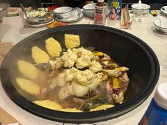 -江湖水乡铁锅炖魚(周庄嘉园店)