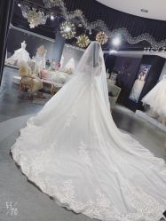 婚纱-艾米丽婚纱礼服