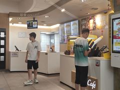 -麦当劳(西单明珠店)