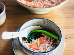 汤素面-禧和源养生素食茶馆