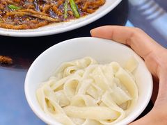 晋阳刀削面-晋阳饭庄(虎坊桥店)