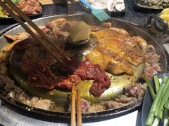 -赞酱川式烤肉(蜀都万达店)
