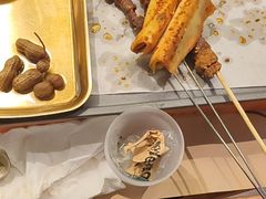 -小吴先生的店·东北烧烤(林科大店)