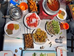 -清真·老金烧烤(山大路店)