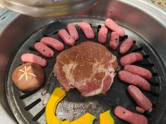 -安又胖韩国烤肉(泰达永旺店)