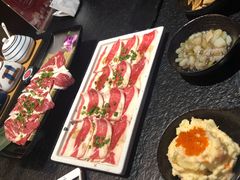 土豆泥沙拉-牛焱·烧肉酒肆(五大道店)