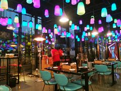 大堂-火枪手串吧·鹤岗小串涮肚(亦庄店)