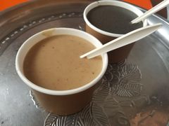 白芝麻茶-谢怀亮芝麻茶